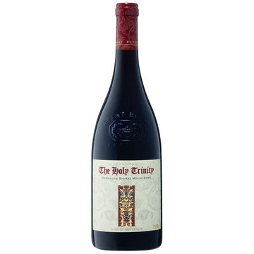 Grant Burge The Holy Trinity Grenache Shiraz Mourvedre 2017 (1x75cl)