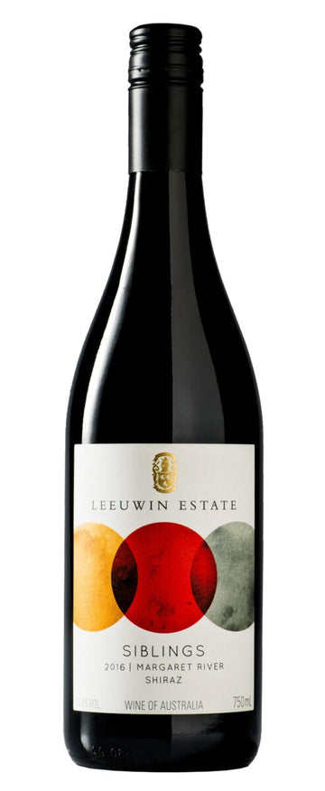 Leeuwin Estate Siblings Shiraz 2021 (1x75cl)