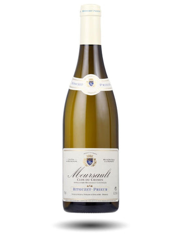 Domaine Bitouzet Prieur Meursault Clos du Cromin 2018 (1x75cl)