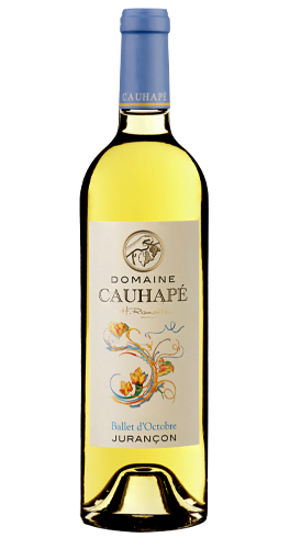 Domaine Cauhape Jurancon Ballet d Octobre 2017 (1x75cl)