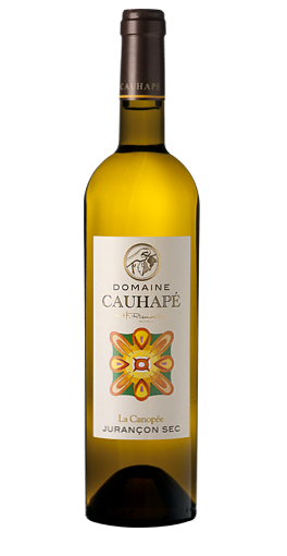 Domaine Cauhape Jurancon Sec La Canopee 2018 (1x75cl)