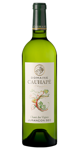 Domaine Cauhape Chant des Vignes Jurancon Sec 2019 (1x75cl)