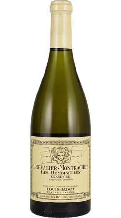 Louis Jadot Chevalier Montrachet Les Demoiselles Grand Cru 2018 (1x75cl)