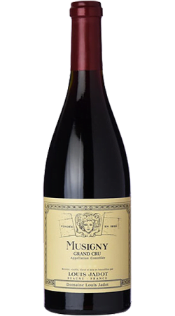 Louis Jadot Musigny Grand Cru 2019 (1x75cl)