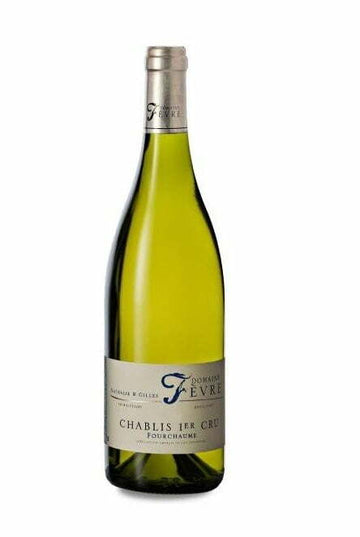 Domaine Nathalie et Gilles Fevre Chablis 1er Cru Fourchaume 2019 (1x75cl)