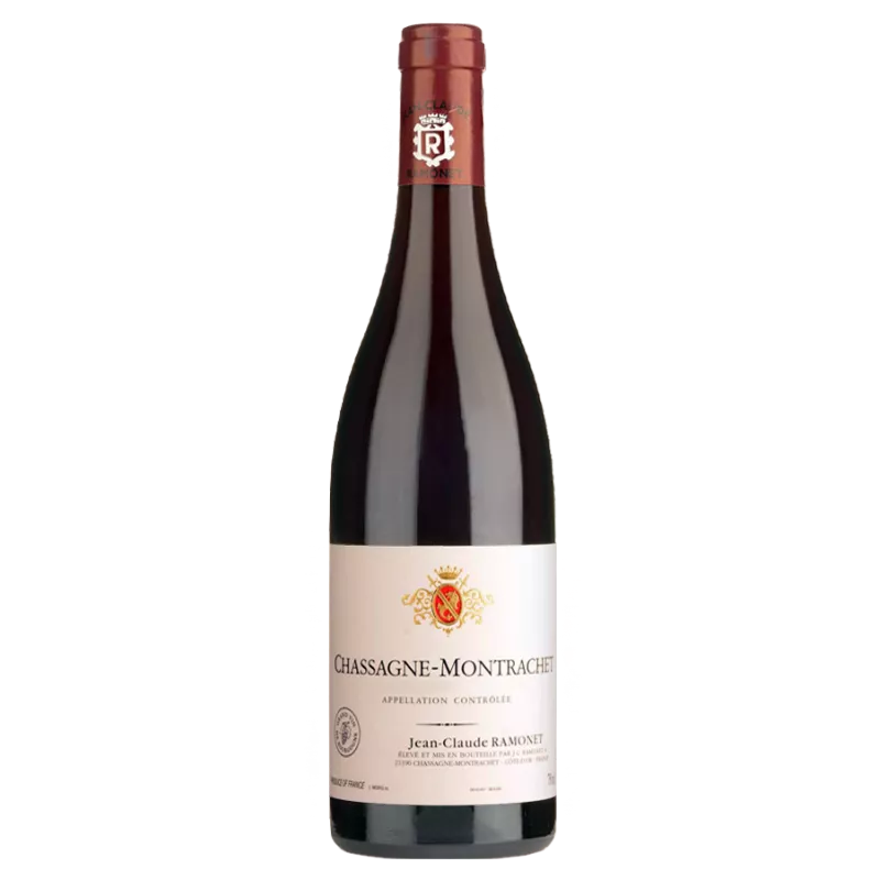 Domaine Ramonet Chassagne Montrachet Rouge 2021 (1x75cl)