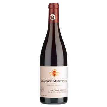 Domaine Ramonet Chassagne Montrachet Rouge 2021 (1x75cl)