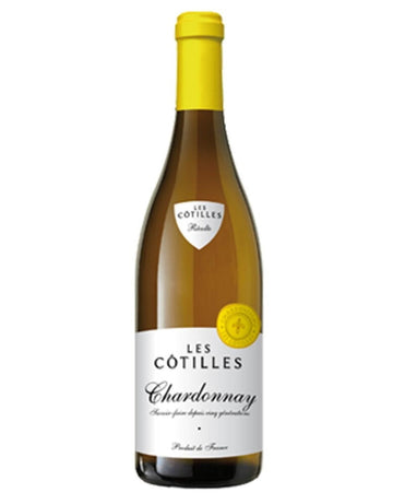 Les Cotilles Chardonnay 2018 (1x75cl)