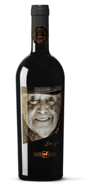 Tenuta Ulisse Don Antonio Vino Rosso (1x75cl)