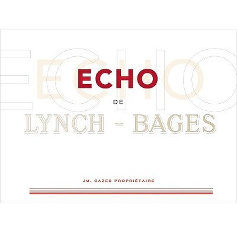 Echo de Lynch Bages 2011 (1x75cl)