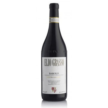 Elio Grasso Barolo Ginestra Vigna Casa Mate 2013 (1x75cl)