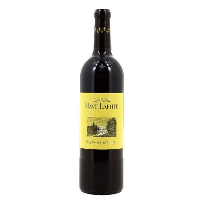 Chateau Smith Haut Lafitte Le Petit Haut Lafitte Rouge 2019 (1x75cl)