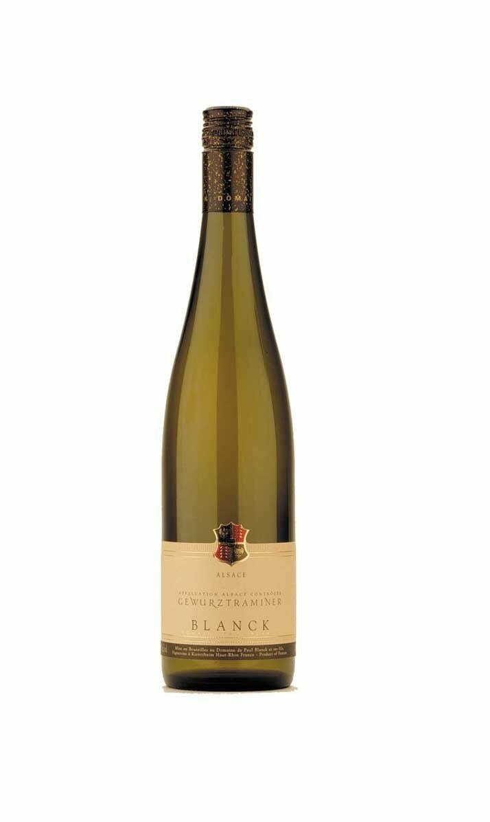 Domaine Paul Blanck Pinot Gris 2020 (1x75cl)