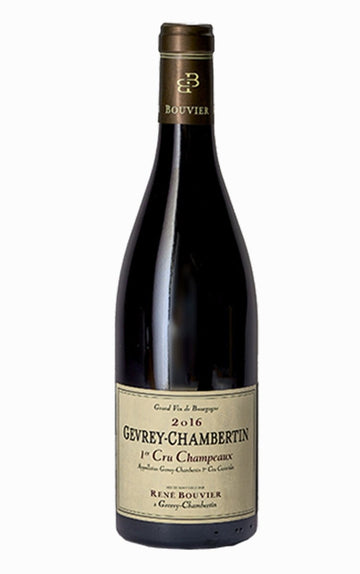 Rene Bouvier Gevrey Chambertin 1er Cru Les Champeaux 2019 (1x150cl)