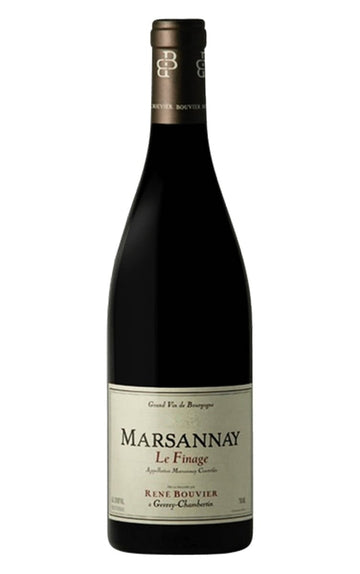 Rene Bouvier Marsannay Le Finage 2020 (1x75cl)