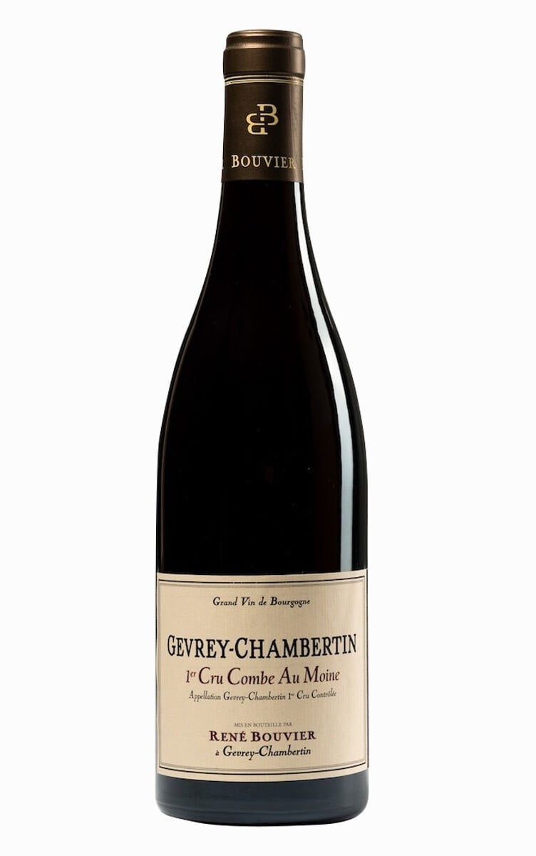 Rene Bouvier Gevrey Chmabertin 1er Cru Combe Aux Moines 2019 - Magnum (1x150cl)