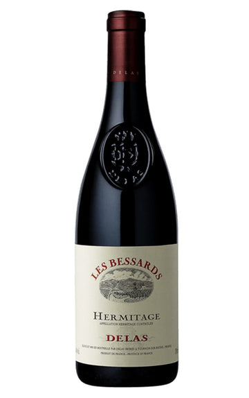 Delas Freres Hermitage Les Bessards 2017 (1x75cl)