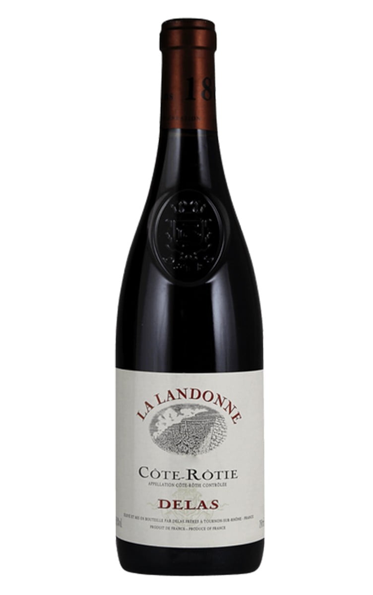 Delas Freres Cote Rotie La Landonne 2017 (1x75cl)