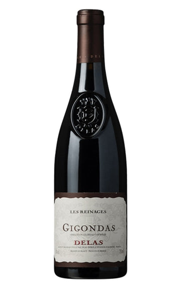 Delas Freres Gigondas Les Reinages 2017 (1x75cl)