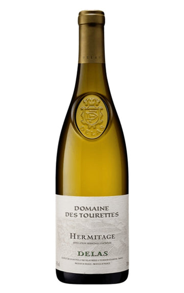 Delas Freres Hermitage Domaine des Tourettes Blanc 2022 (1x75cl)