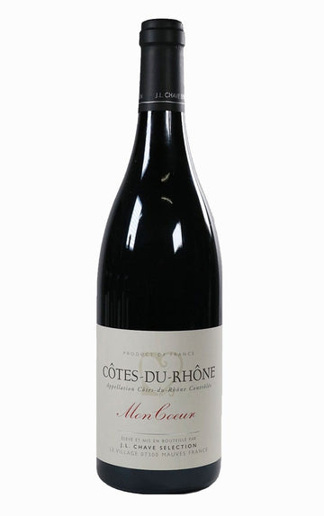 Jean Louis Chave Selection Cotes du Rhone Mon Coeur 2019 Magnum (1x150cl)