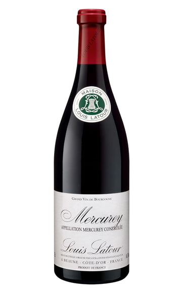 Louis Latour Mercurey 2019, Cote Chalonnaise (1x75cl)