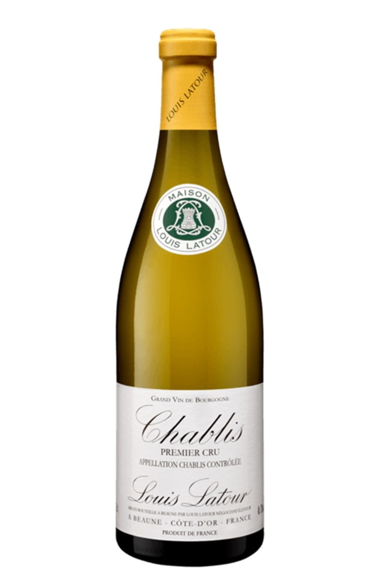 Louis Latour Chablis 2022 (1x37.5cl)