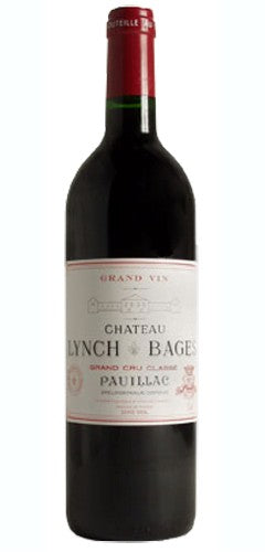 Chateau Lynch Bages 2012 (1x75cl)