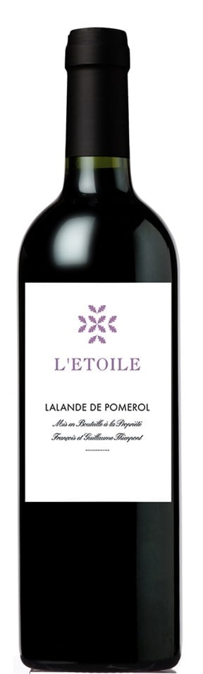 Francois Francois Thienpont L Etoile Lalande de Pomerol 2014 (1x75cl)