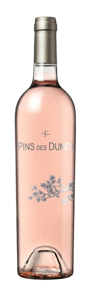 F. Thienpont Pins du Dunes Rose 2018 Magnum (1x150cl)