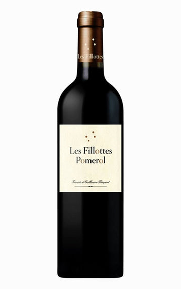 Francois Thienpont Les Fillottes Pomerol 2015 (1x75cl)