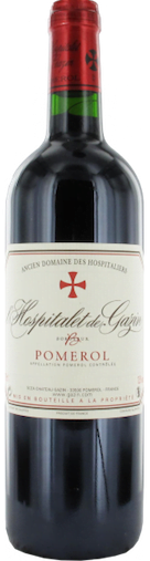 L'Hospitalet de Gazin 2008 (1x75cl)