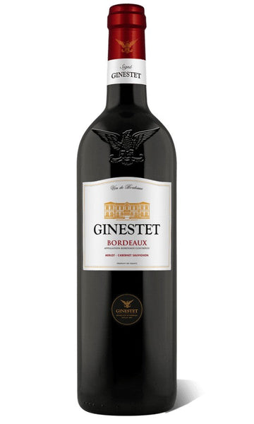 Ginestet Bordeaux Rouge 2018 (1x75cl)