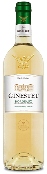 Ginestet Bordeaux Blanc 2019 (1x75cl)