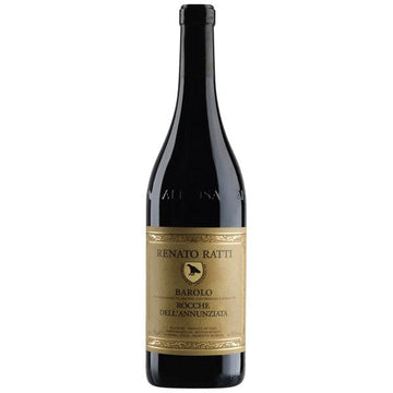 Renato Ratti Barolo Rocche dell Annuziata 2016 (1x75cl)