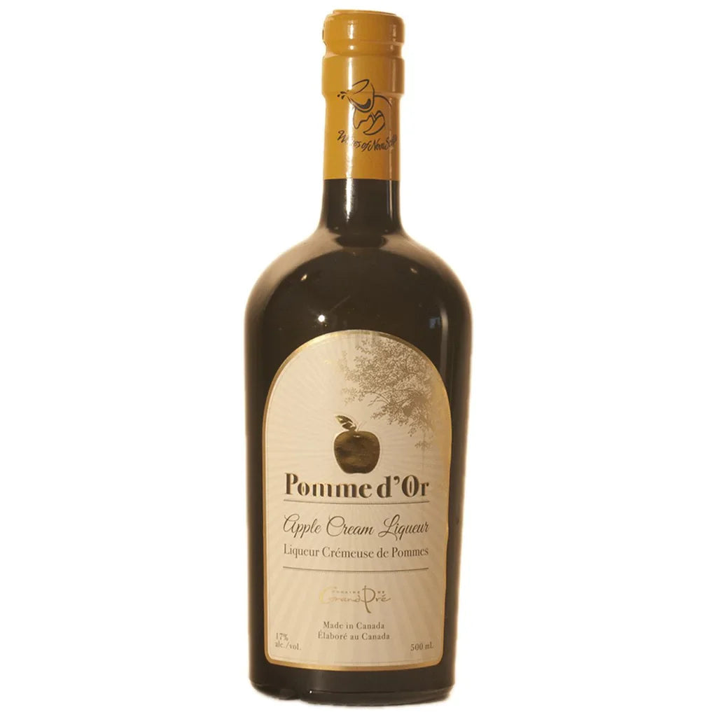 Domaine de Grand Pre, Pomme d'Or Cream Liquor (1x50cl)