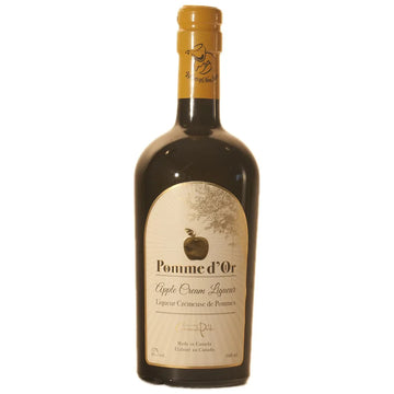Domaine de Grand Pre, Pomme d'Or Cream Liquor (1x50cl)