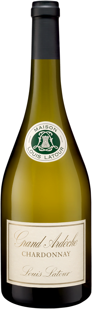 Louis Latour Grand Ardeche Chardonnay 2021 (1x75cl)