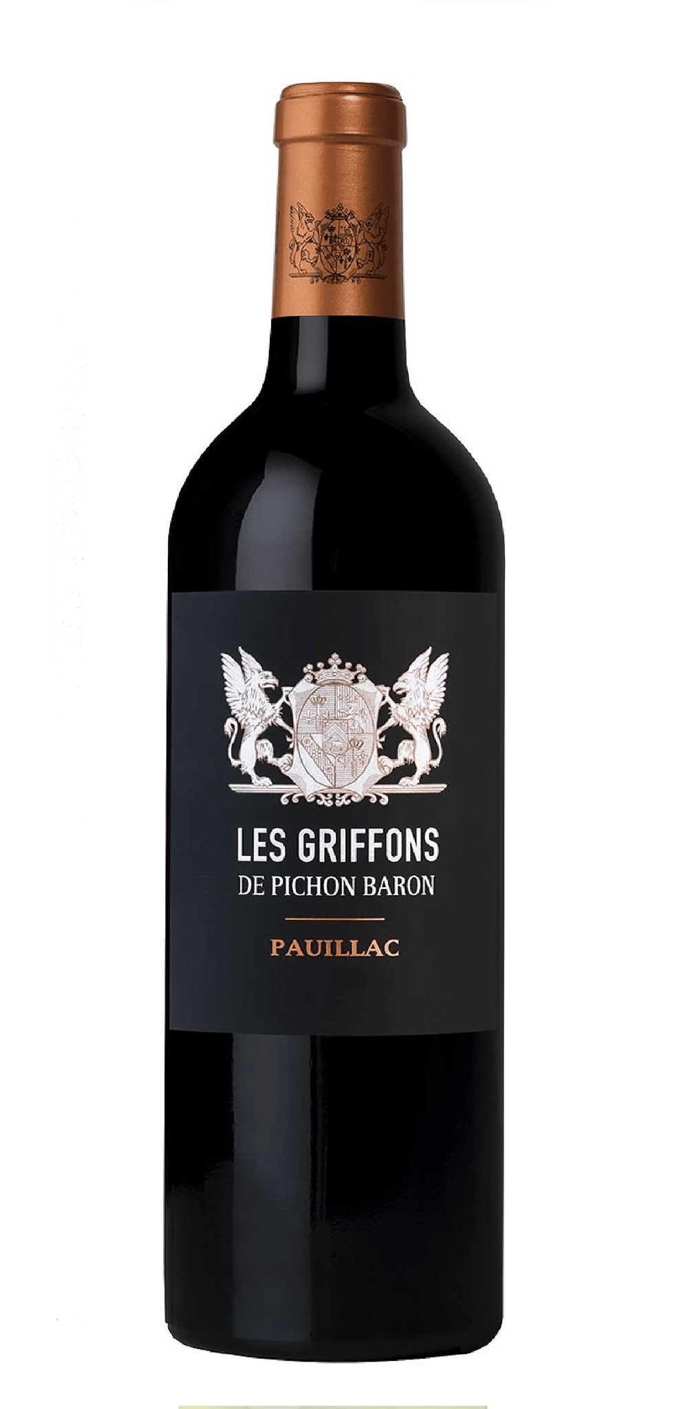 Les Griffons de Pichon Baron 2019 (1x75cl)