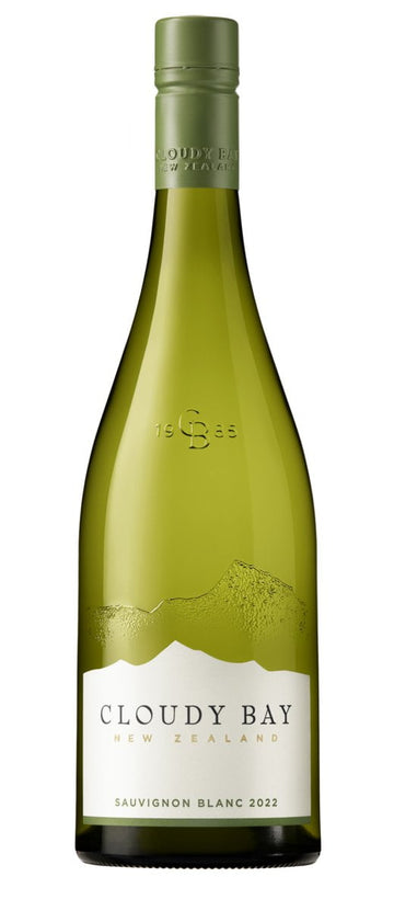 Cloudy Bay Sauvignon Blanc 2024 (1x75cl)
