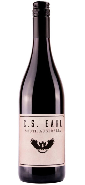 CS Earl Cabernet Sauvignon 2016 (1x75cl)