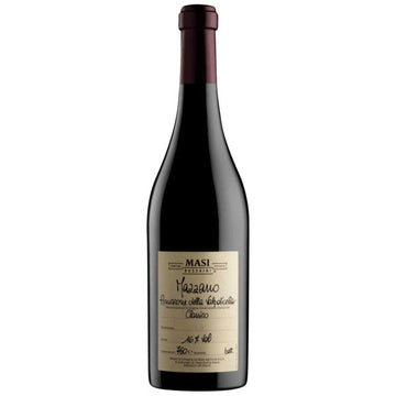 Masi Mazzano Amarone DOC 2006 with wooden box (1x150cl)