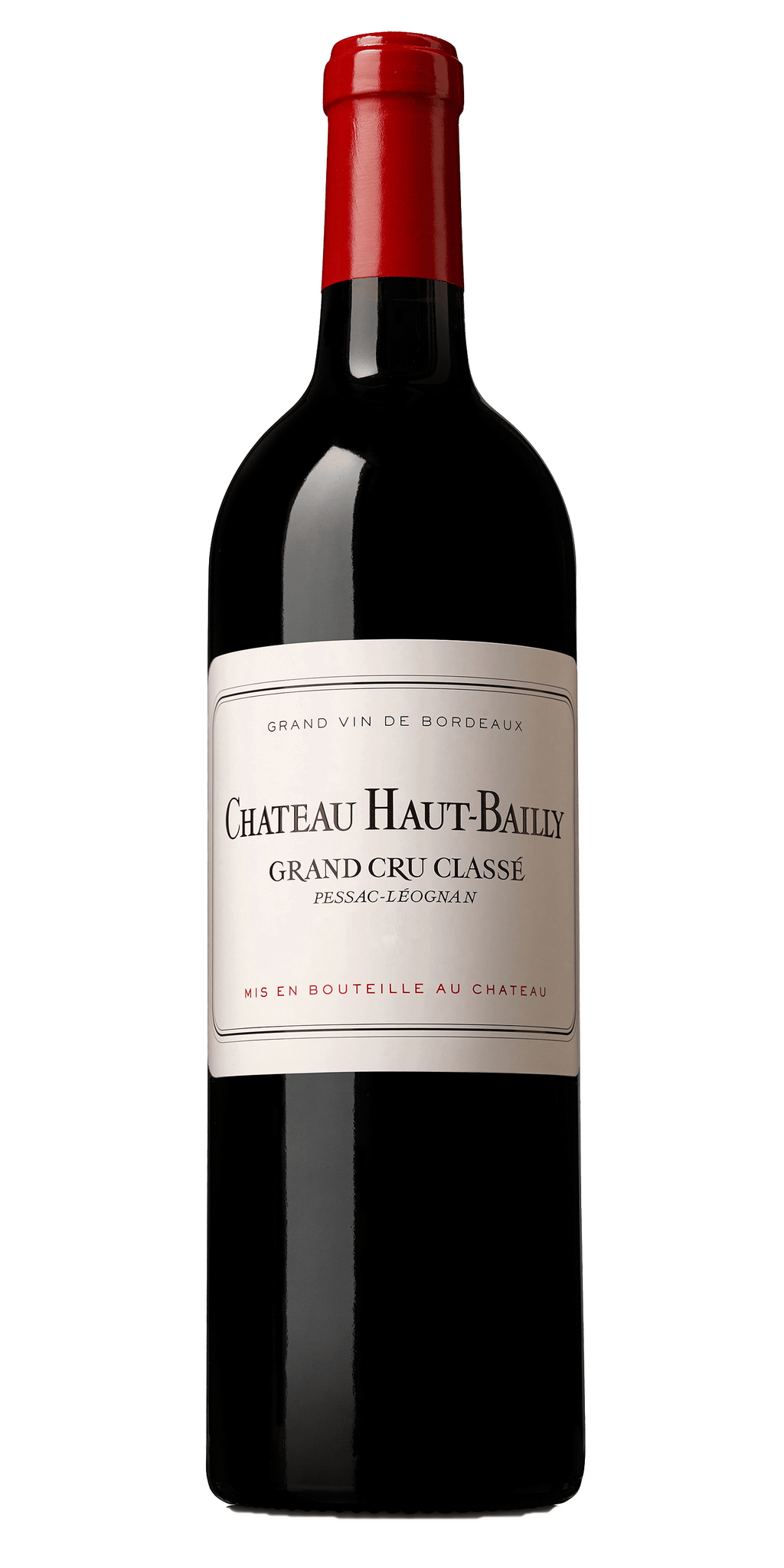 Chateau Haut Bailly, Pessac Leognan Graves 2007 (1x75cl)