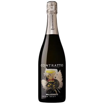 Contratto Millesimato Extra Brut 2012 (1x75cl)