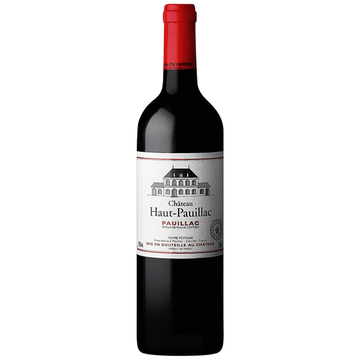 Chateau Haut Pauillac Pauillac 2017 (1x75cl)