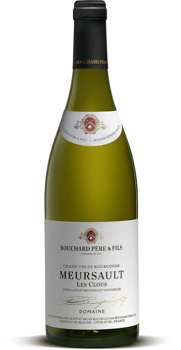 Bouchard Pere & Fils, Meursault Les Clous Domaine 2021 (1x75cl)
