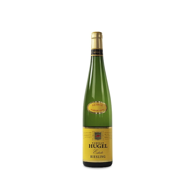 Famille Hugel Riesling Estate, Alsace AOC 2016 (1x75cl)