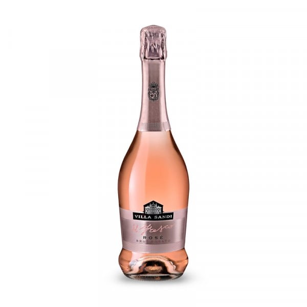 Villa Sandi Il Fresco Rose NV (1x75cl)