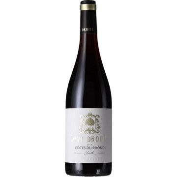 Luc Baudet Rive Droite 2018 (1x75cl)