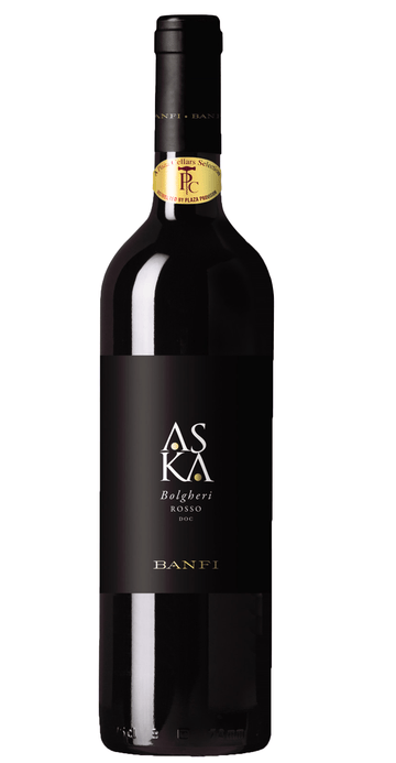 Castello Banfi Aska Bolgheri Rosso 2020 (1x75cl)